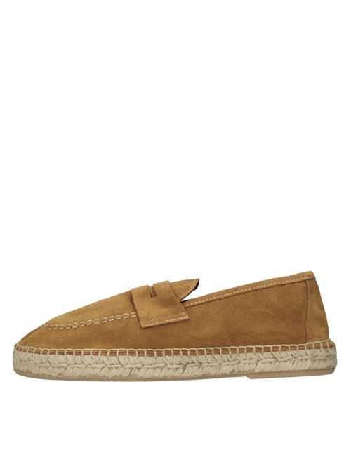 Mocassini espadrillas in camoscio MARECHIARO 1962 | DUKE SERRAJEWHISKY